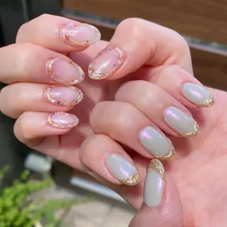 ネイル lcoco nailのネイルデザイン