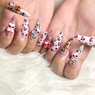 ネイル charmant momokaのネイルデザイン