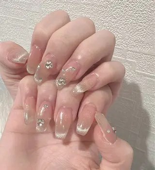 ネイル ゆりか スカルプ専門店のネイルデザイン