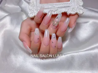 ネイル ネイルサロン ルミア Lumia 店長のネイルデザイン