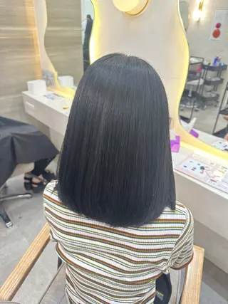 カラー 💎Aimi💎 ブリーチモデル募集中のヘアスタイル