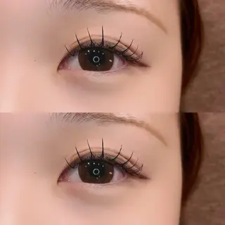 マツエク・マツパ terrace &Lavieのマツエク・マツパデザイン