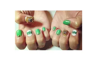 ネイル Lea Nailのネイルデザイン