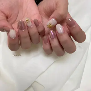 ネイル has nailのネイルデザイン