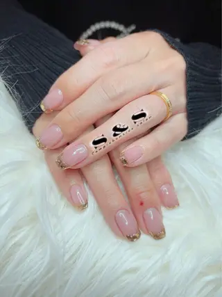 ネイル S&S 村田小百合のネイルデザイン