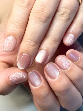 ネイル toki 横浜✨天王町のネイルデザイン