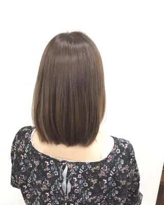 ミディアム カラー 🌛ダブルカラー 🌜SAYAKAのヘアスタイル