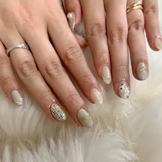 ネイル パラジェル登録サロンfeerique所属・Uchida Mayunaのその他イメージ