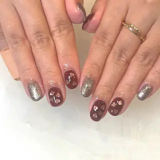 ネイル nailsalon Moa【モア】所属・yurika 🌷.*･ﾟのネイルデザイン