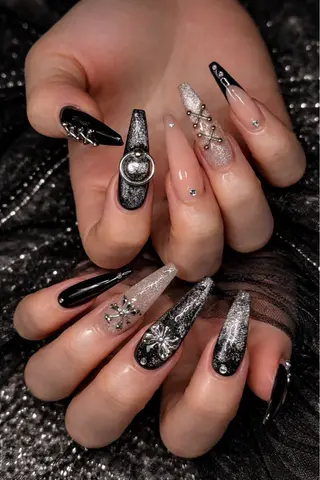 ネイル BA_PIU NAILのネイルデザイン