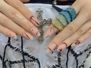 ネイル Lien  _リエン リエンのネイルデザイン