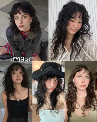 ロング パーマ behov所属・柔らかカラー 🤎Tsubasaのヘアスタイル