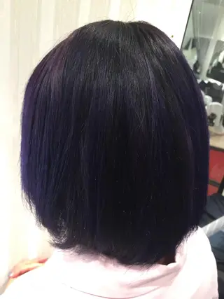 ショート カラー Earth岩槻店 YAGIのヘアスタイル