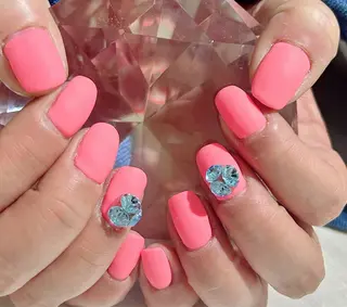 カラー Nail Salon Ｄream Mamのネイルデザイン