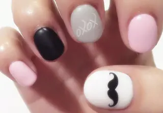 ネイル Eye アイのネイルデザイン