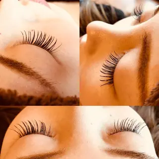 マツエク・マツパ beauty salon　Atora所属・大賀 海夕の眉毛・アイブロウイメージ