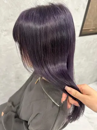 カラー Mayo/ダブルカラ メンズカット/カラーのヘアスタイル