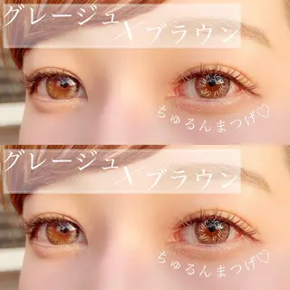 マツエク・マツパ Rian所属・Rian入間店 kubotaのマツエク・マツパデザイン