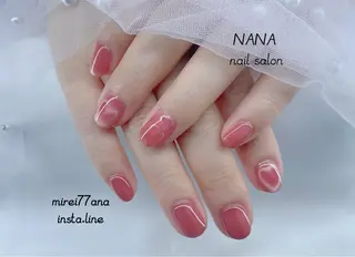 ネイル NANA nail salonのネイルデザイン