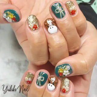 ネイル ユキコ ネイルのネイルデザイン