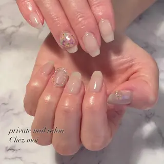 ネイル KOMINE TOMOKOのネイルデザイン