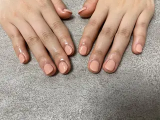 ネイル Mogu nail 二子玉川のネイルデザイン