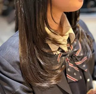 ミディアム ヘアアレンジ 🌿Rina 🌙当日予約OK🌙のヘアスタイル