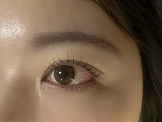 マツエク・マツパ roseo snow渋谷桜丘店所属・hsn yumeka☆*:.のマツエク・マツパデザイン