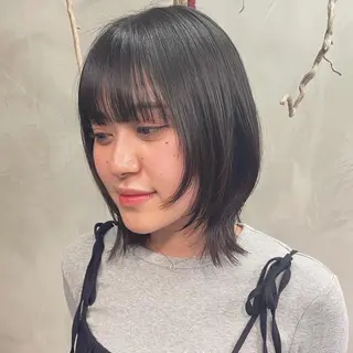 ショート RorriM natsuのヘアスタイル