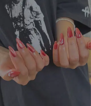 ネイル tamu nail 　金町のネイルデザイン