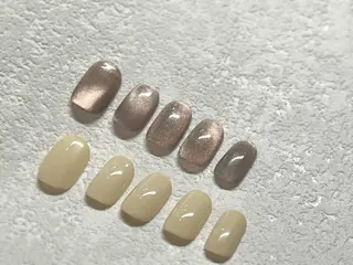 ネイル フットケアサロン　Raffine所属・Raffine misatoのネイルデザイン