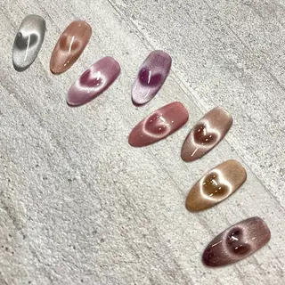 ネイル Tree NORICO.のネイルデザイン