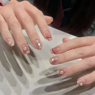 ネイル VIVIAN エイのネイルデザイン