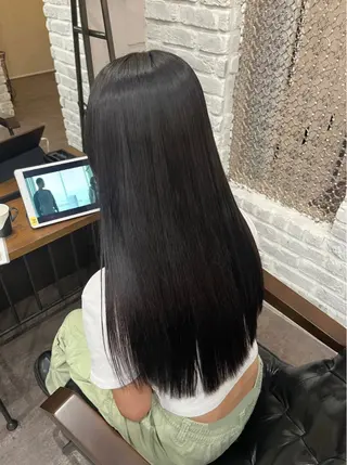 ロング 美優 🪽🎀のヘアスタイル