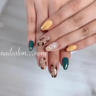 ネイル nailsalon ...neneのネイルデザイン
