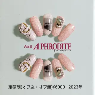 ネイル Nail  Aphroditeのネイルデザイン