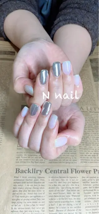 ネイル N nailのネイルデザイン