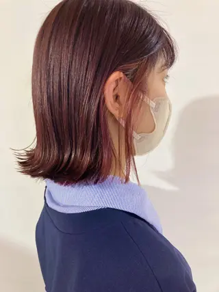 ミディアム 🍏脊古夏月🍏 /韓国ヘア＆アイ🍏の眉毛・アイブロウイメージ