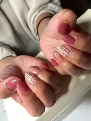 ネイル Bianca 美浜店 masuのネイルデザイン