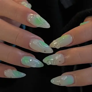 ネイル つめノ さきのネイルデザイン