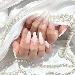 ネイル WISTERIA nahoのネイルデザイン