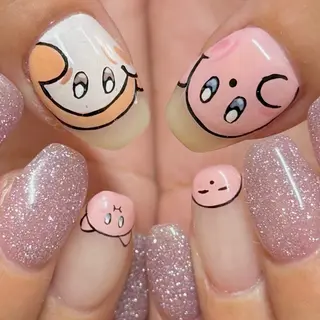 ネイル こと /art nailのネイルデザイン