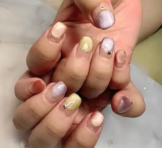 ネイル reve あやののネイルデザイン