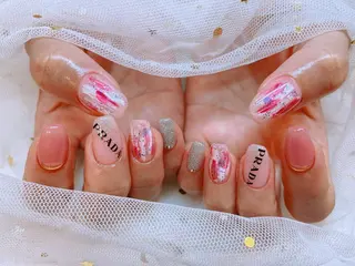 ネイル リン リンのネイルデザイン