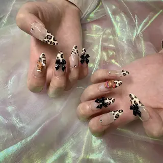 ネイル NailSalon Pilinaのネイルデザイン