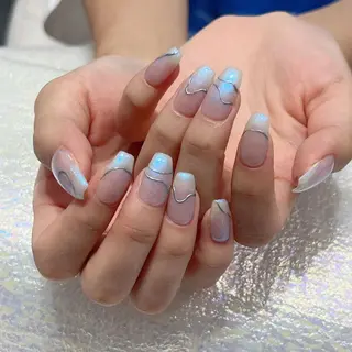 ネイル Queen‘s なんのネイルデザイン