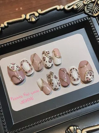 ネイル Nail salon JASMINEのネイルデザイン