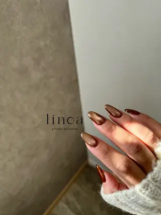 ネイル linoa nailのネイルデザイン