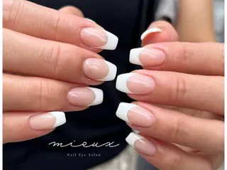 ネイル mieux narumiのネイルデザイン