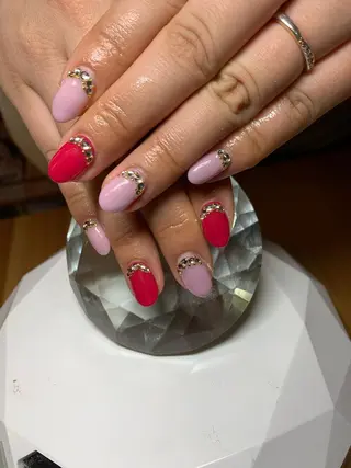 ネイル LAVISH nail salonのネイルデザイン
